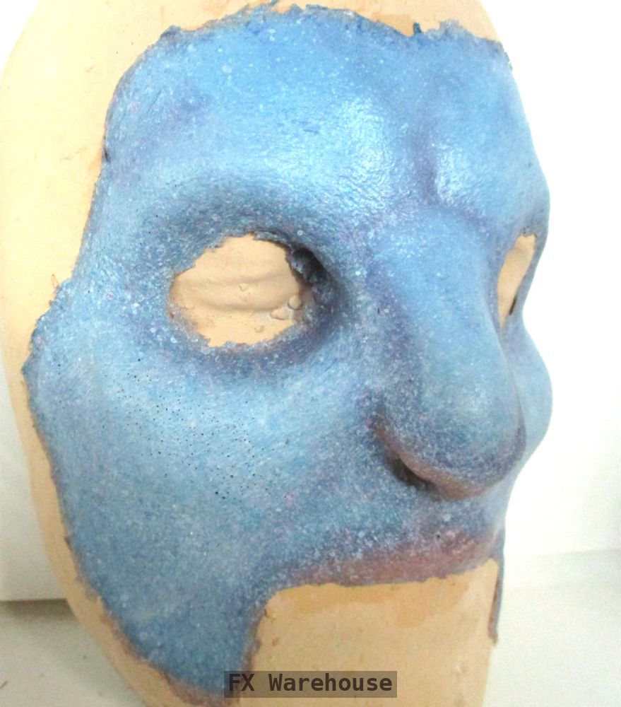 Na'vi Avatar Foam Latex Prosthetic by MWA
